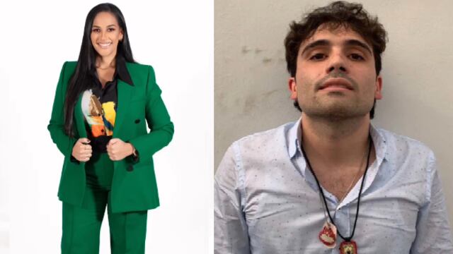 Mariel Colón podría defender a Ovidio Guzmán en Estados Unidos aunque él diga que no es hijo del Chapo
