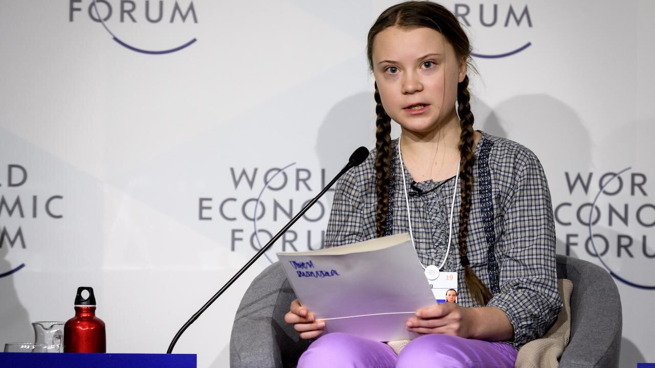 Greta Thunberg