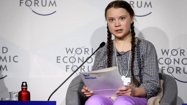 Greta Thunberg