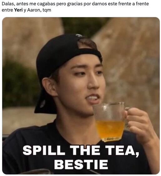 Memes del debate entre Yeri Mua y Dalas Review funan a la influencer