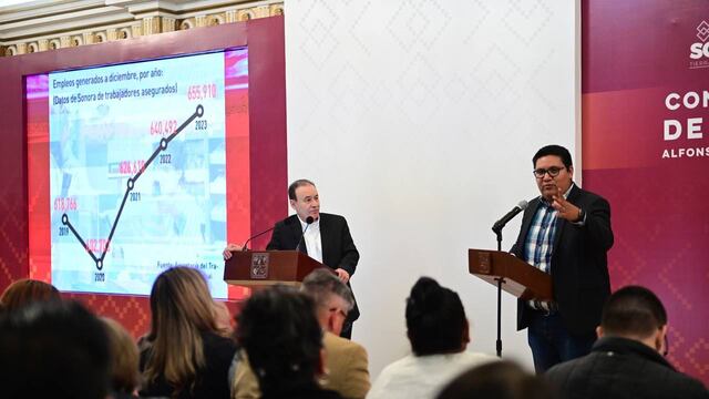 Registra Sonora crecimiento económico en un tercer trimestre más alto en la última década