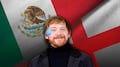 Rupert Grint reacciona al México vs Inglaterra: “Estoy muy preocupado”