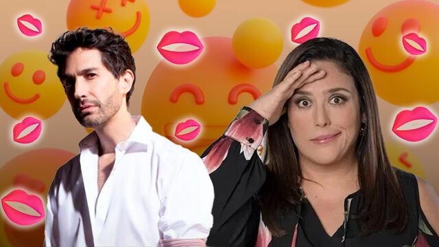 Angélica Vale y Benny Ibarra se besan en los 90's Pop Tour