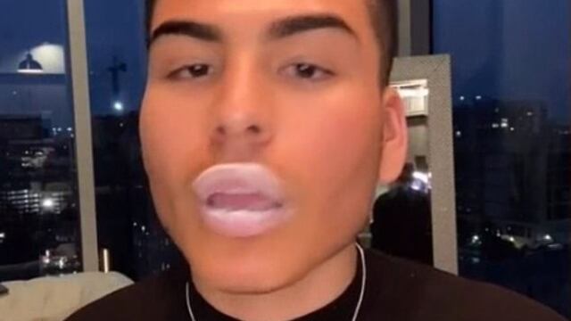 Jerry Mal, 'tiktoker'