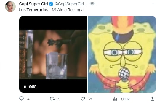 Memes por el adiós de Los Temerarios