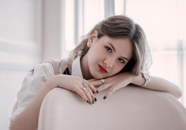 Mar Rendón, alumna de La Academia