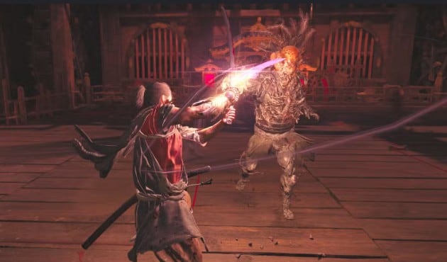 Onimusha: Way of the Sword