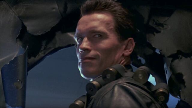 Arnold Schwarzenegger