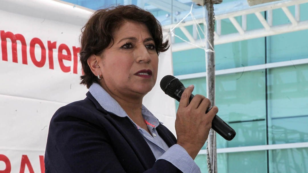 Delfina Gómez
