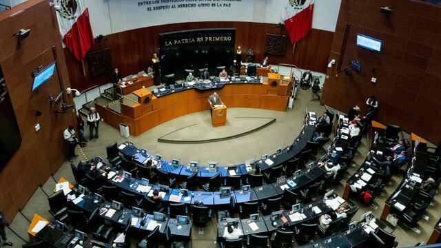 Cámara de Senadores: Movimiento Ciudadano gana fuerza tras modificaciones entre legisladores