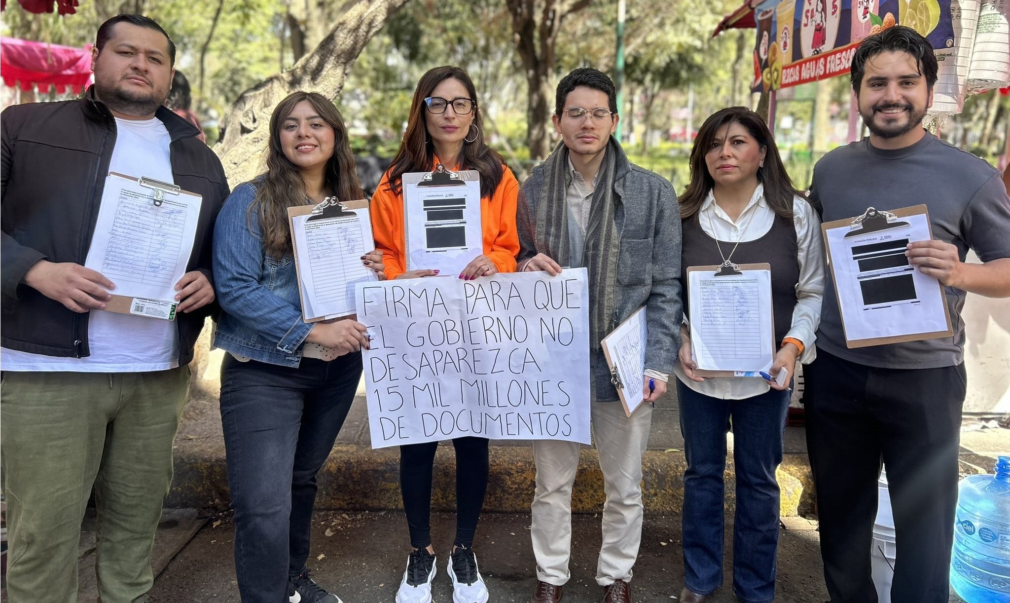 Ciudadanos buscan resguardar archivos del INAI para que no se pierdan Toallagate y otros casos emblemáticos