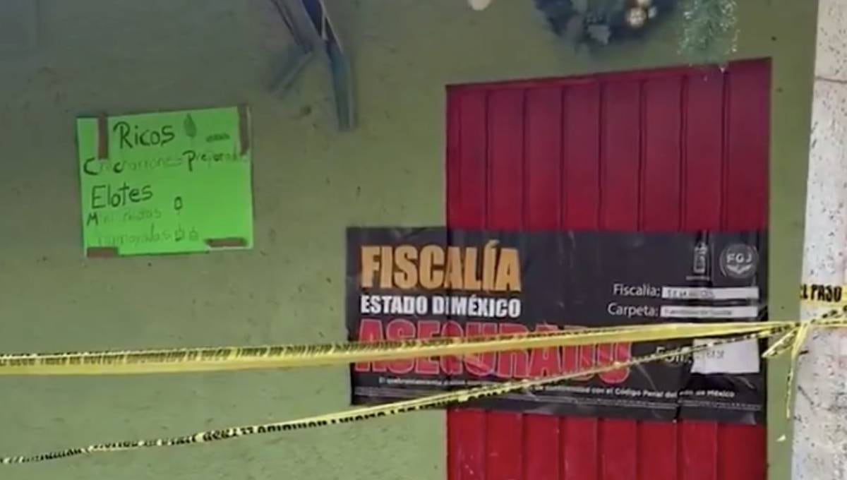 Dulce, niña de 12 años, asesinada en Chalco
