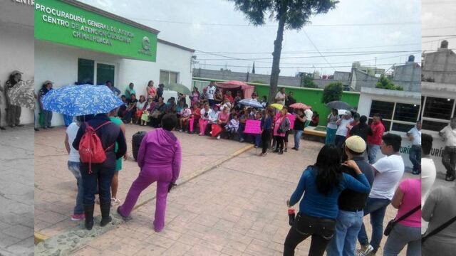 PGJEM investiga asesinatos de mujeres en Chimalhuacán perpetrados por 'La Degolladora'
