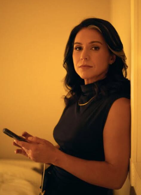 Tulsi Gabbard