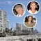 8 famosos afectados por huracán Otis; sus casas en Acapulco quedaron destruidas