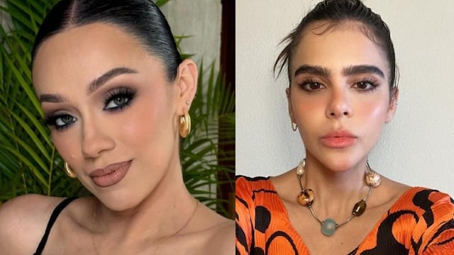 Rosy McMichael le agradece a Yuya en los Premios Eliot Awards 2024