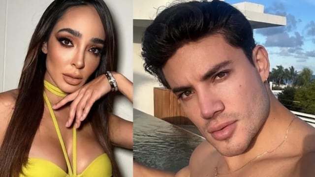 Manelyk Gónzález / Víctor Guadarrama