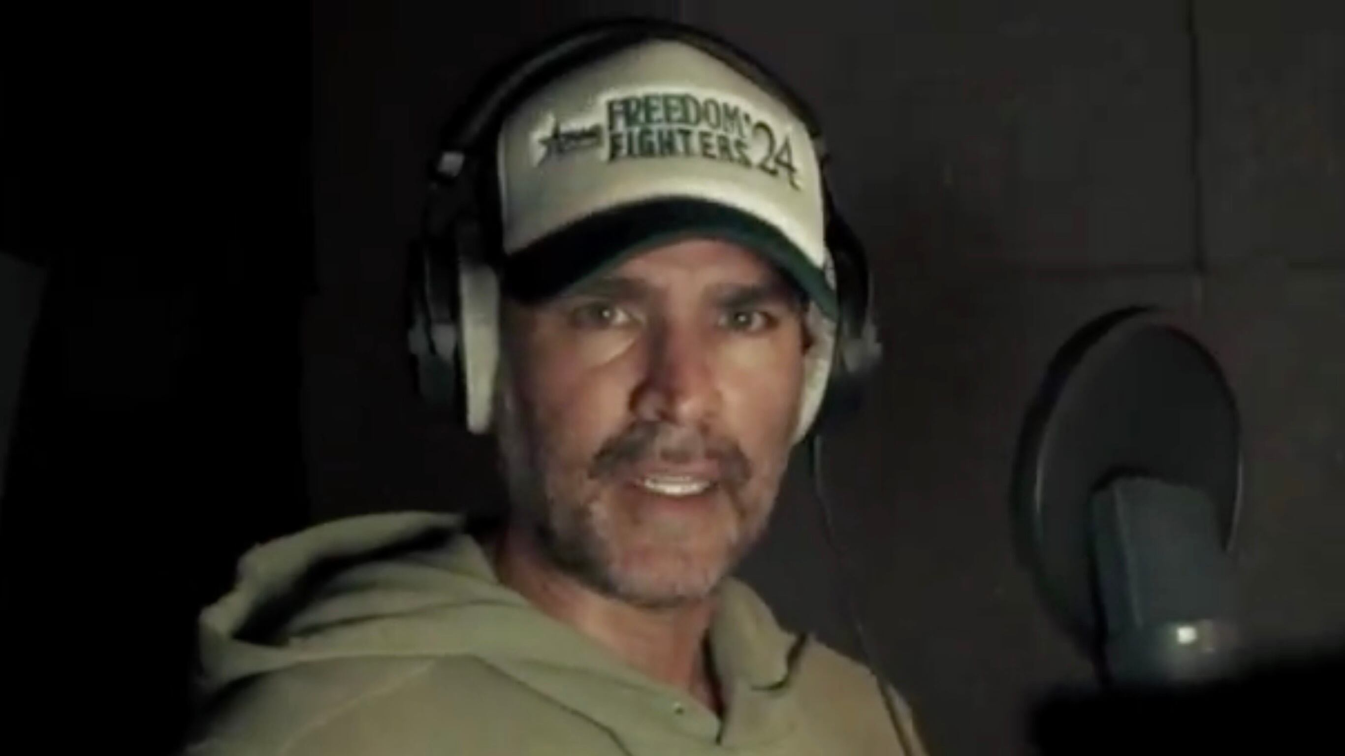 Eduardo Verástegui lanza rap para apoyar a Donald Trump en las elecciones Estados Unidos 2024