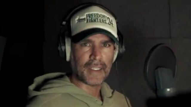 Eduardo Verástegui lanza rap en apoyo a Donald Trump