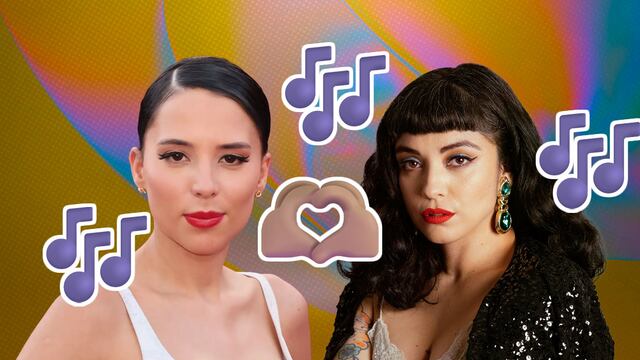 Majo Aguilar quiere abrirle un concierto a Mon Laferte