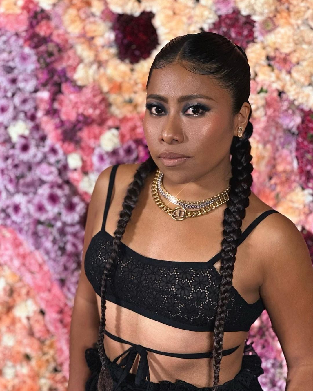 Yalitza Aparicio en desfile Dior: Este es el precio de su outfit para Crucero 2024