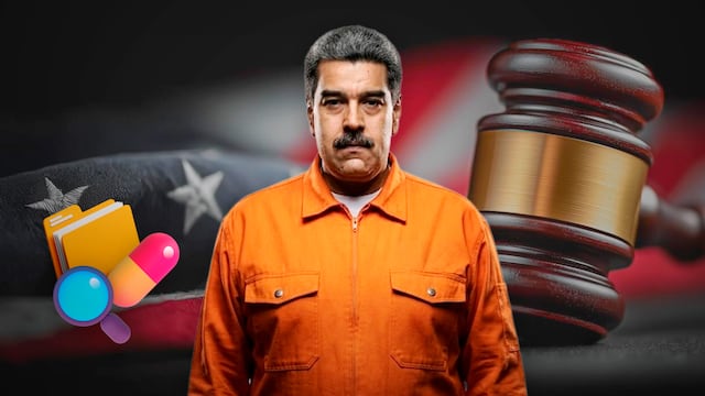 Nicolás Maduro sí será juzgado por narcotráfico; juez rechaza desestimación.
