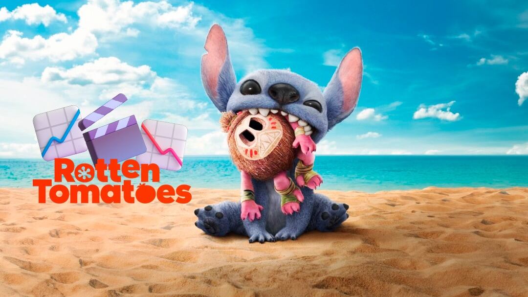 Lilo & Stitch aún no se estrena en México, pero live action ya tiene calificación en Rotten Tomatoes