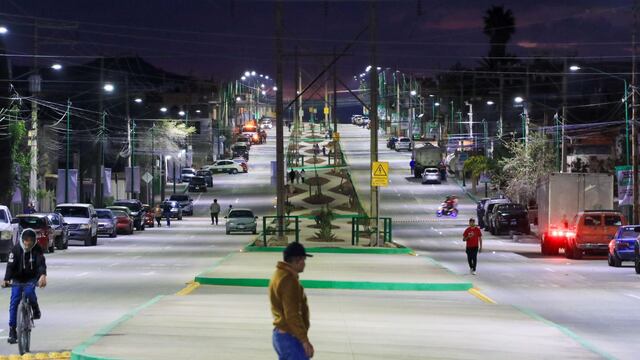 Ricardo Gallardo invierte millones de pesos en obras de movilidad