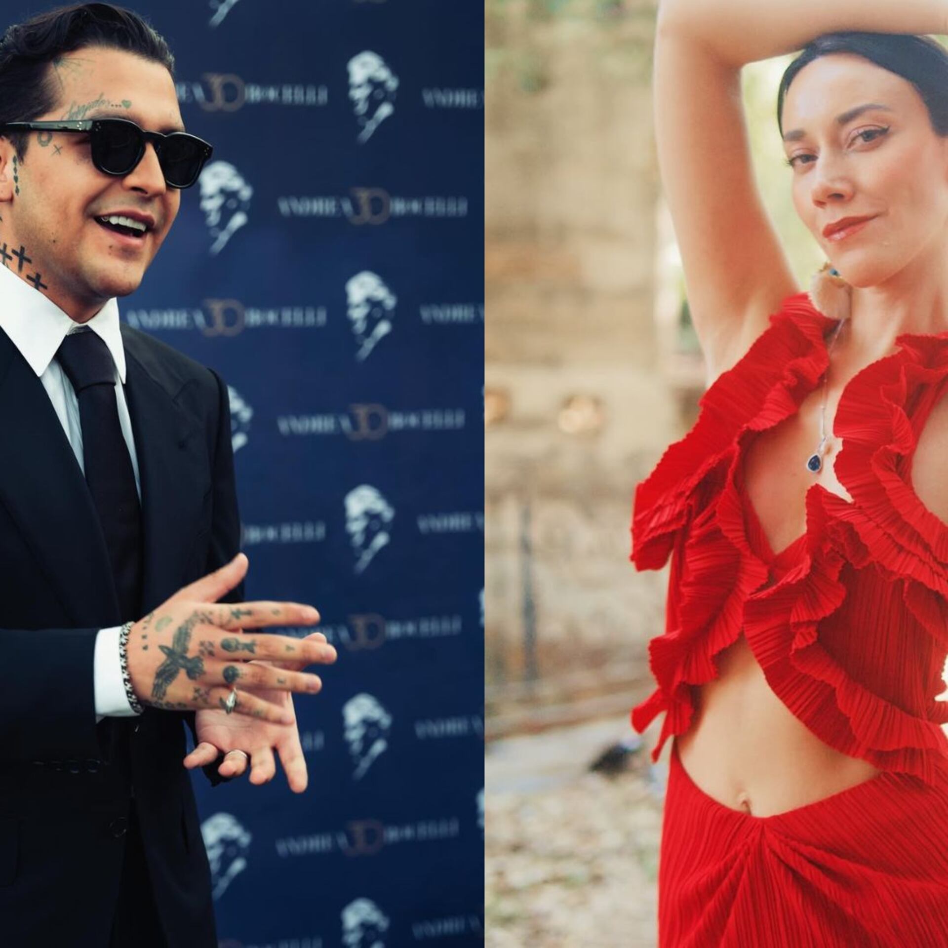 Videos de Esmeralda Camacho y Christian Nodal no serían recientes