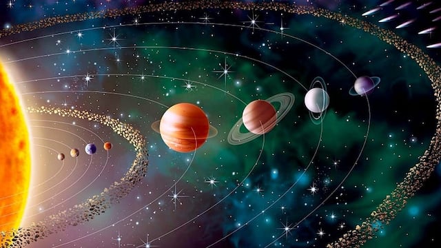 Planetas