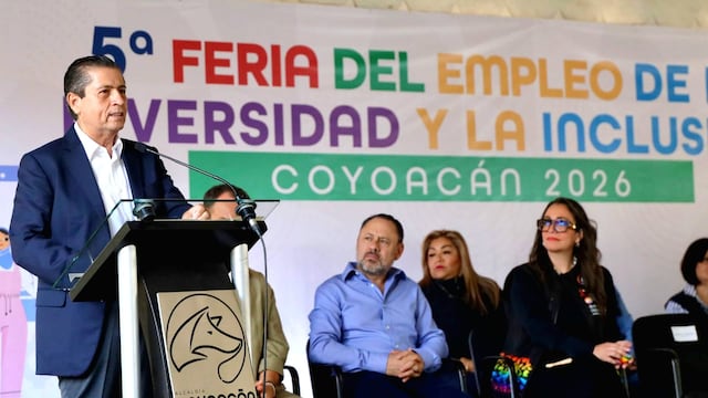 Coyoacán impulsa empleo incluyente con quinta edición de feria laboral