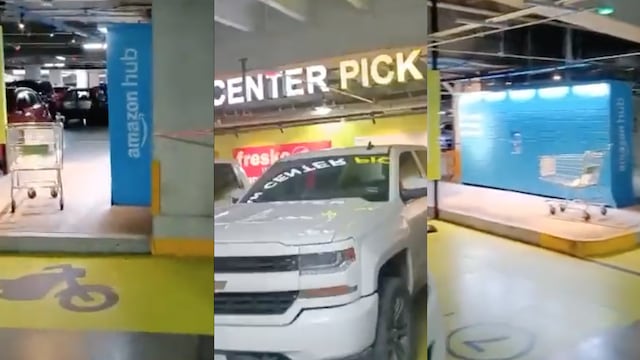 Pick Up Center en Guadalajara