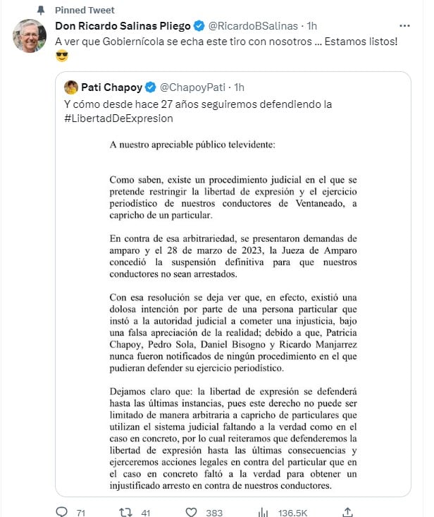 Ricardo Salinas Pliego