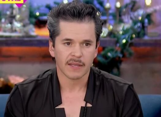 ¿Raúl Sandoval tiene el look de Pedro Infante?