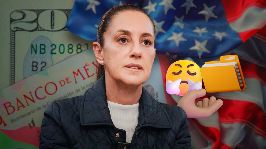 Claudia Sheinbaum pide pruebas a Estados Unidos de lavado de dinero en CIBanco, Intercam y Vector Casa de Bolsa