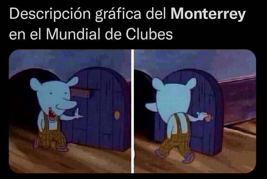 Meme Rayados