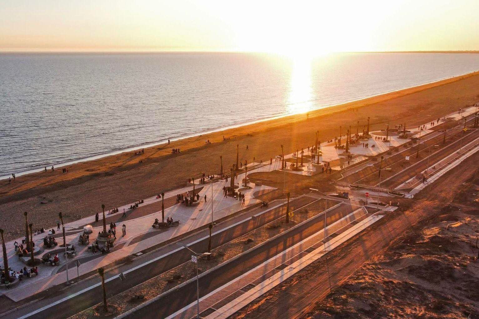 Malecón Turístico de Huatabampito