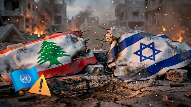 Informe de la ONU advierte posibles crímenes de guerra en ataques de Israel en Líbano