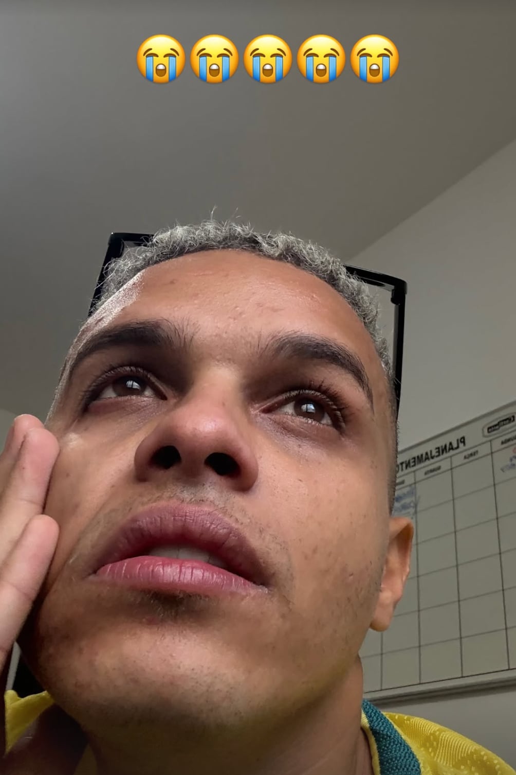 Iae Break revela cómo evitó el accidente en el que murieron Oliver Tree y Gaspi