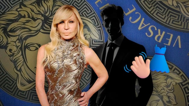 Donatella Versace deja Versace y este diseñador será el nuevo director creativo