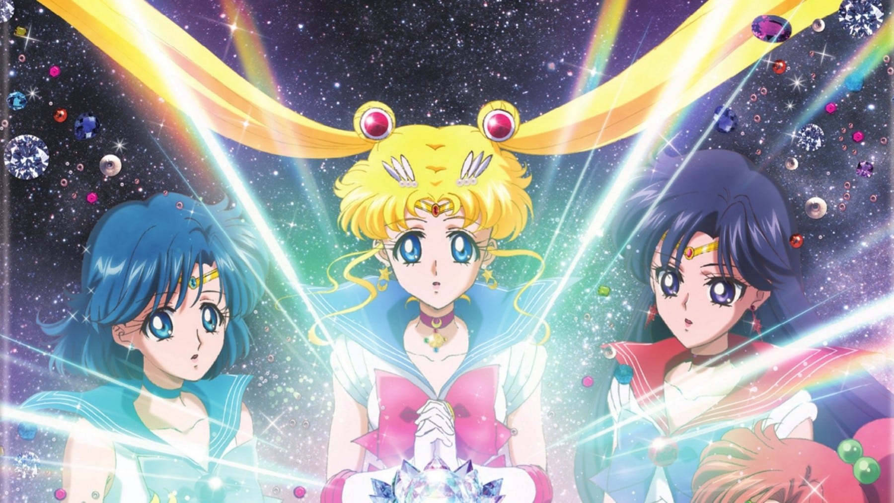 Sailor Moon Crystal