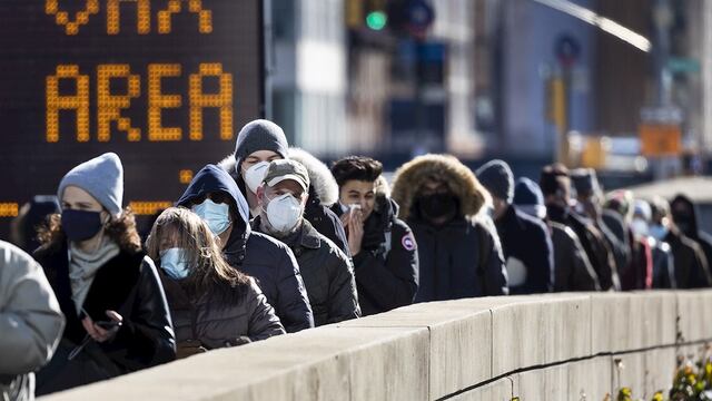 Covid-19 en Estados Unidos