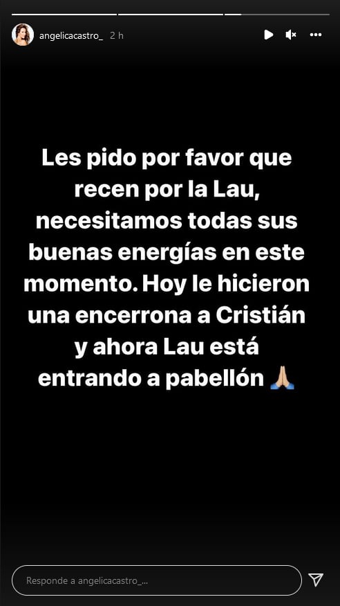 Post de Angelica Castro