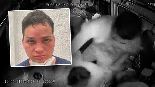 Prisión vitalicia para José Luis Torres Sánchez, quien mató a Gabriel en un asalto a combi