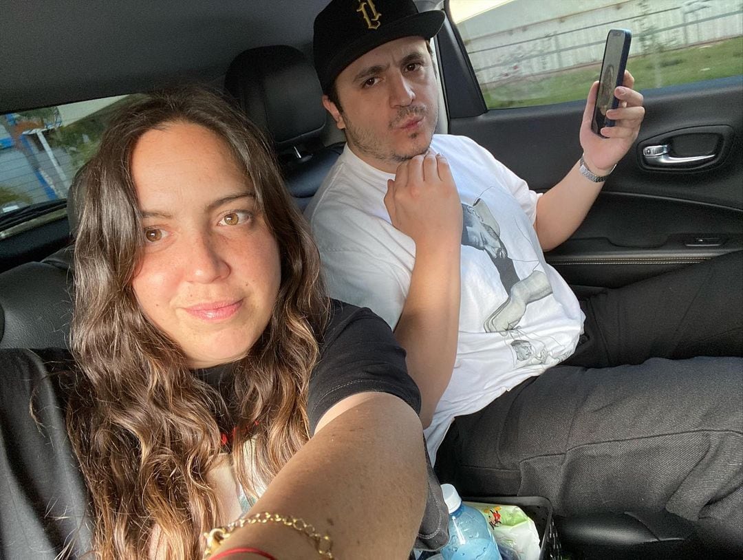 Isabel Fernández y Ricardo O’Farrill