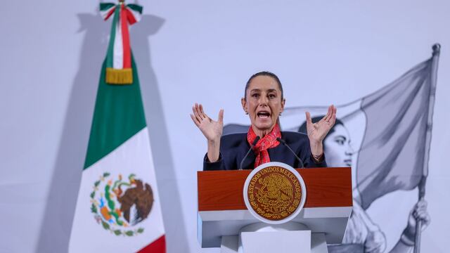 Mañanera de Claudia Sheinbaum en vivo hoy 10 de febrero de 2025