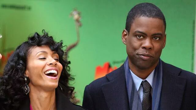 Romance entre Jada Pinkett Smith y Chris Rock habría sido el motivo del enojo de Will Smith en los Oscar 2022