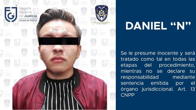 Detenido por extorsión