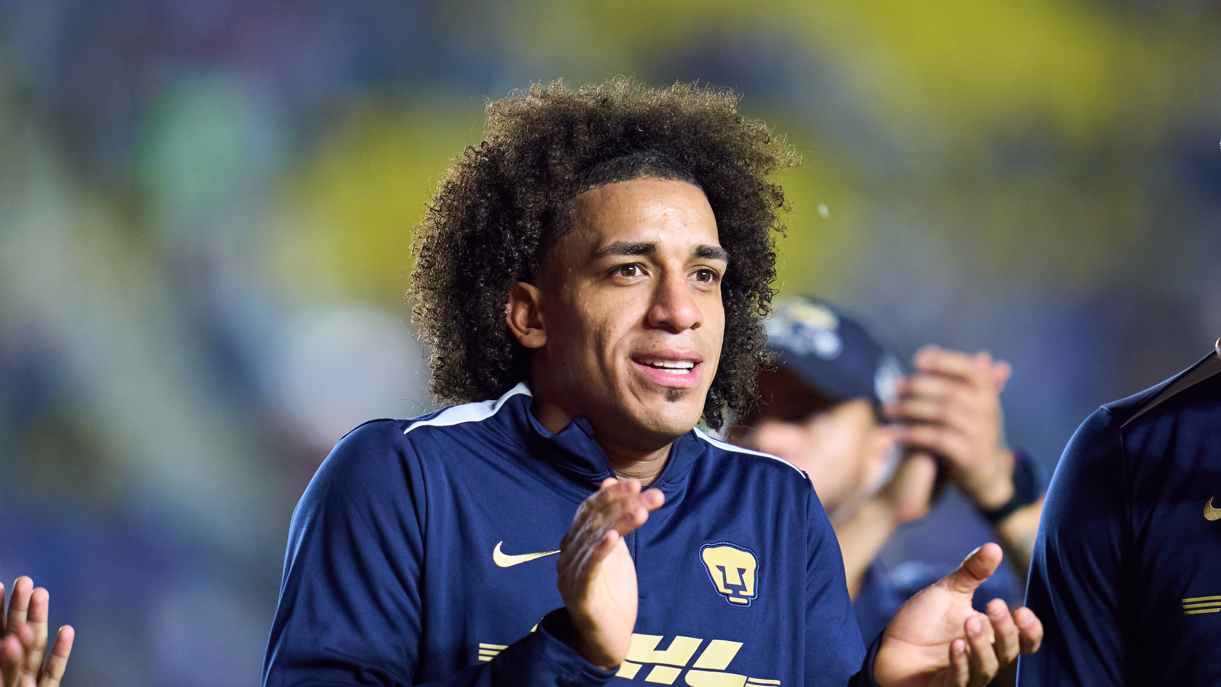 Coco Carrasquilla deja atrás la final con Pumas y festeja su convocatoria al Mundial 2026