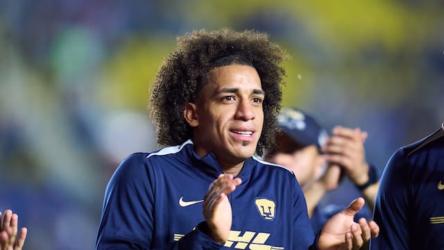 Coco Carrasquilla deja atrás la final con Pumas y festeja su convocatoria al Mundial 2026.